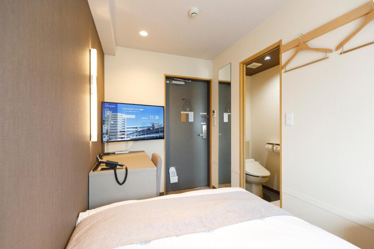 Hotel Third Place Hakata Fukuoka  Exterior foto